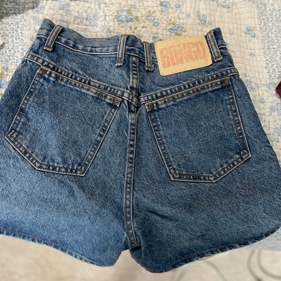 Vintage Bongo Shorts - Picture 1 of 7